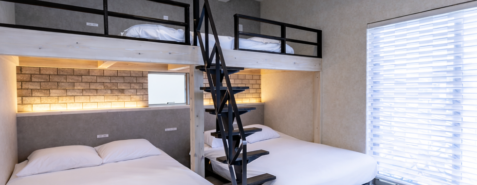 株式会社つづく|施工事例|U.G.HOSTEL TAKAYAMA