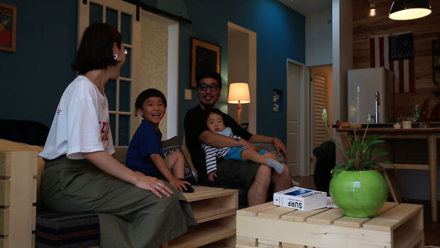 海が似合う自由な暮らし
カリフォルニア スウェル|株式会社つづく|岐阜県高山市