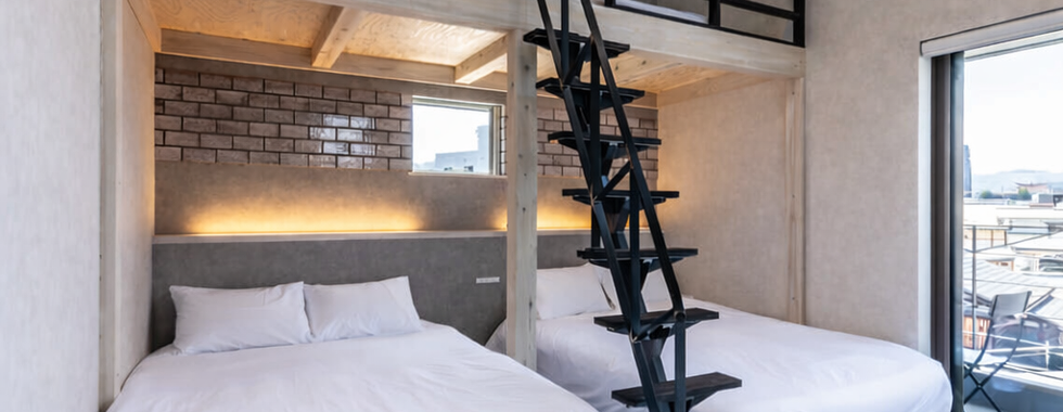 株式会社つづく|施工事例|U.G.HOSTEL TAKAYAMA