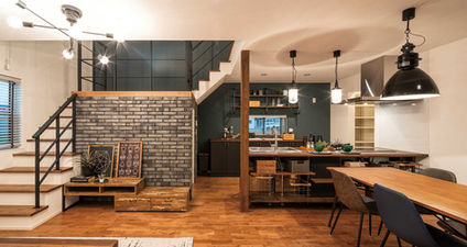 自分時間を楽しむ
ブルックリン スタジオ|株式会社つづく|岐阜県高山市