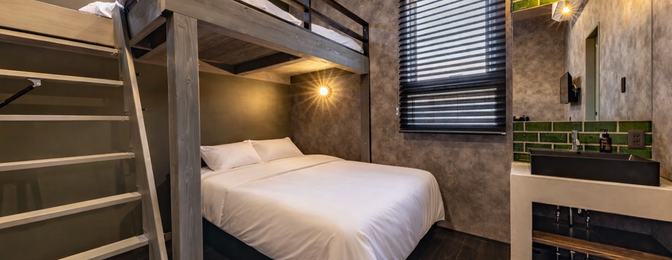 株式会社つづく|施工事例|U.G.HOSTEL TAKAYAMA