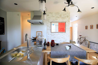 都会的でシンプルなニューヨーク ソーホー|株式会社つづく|岐阜県高山市