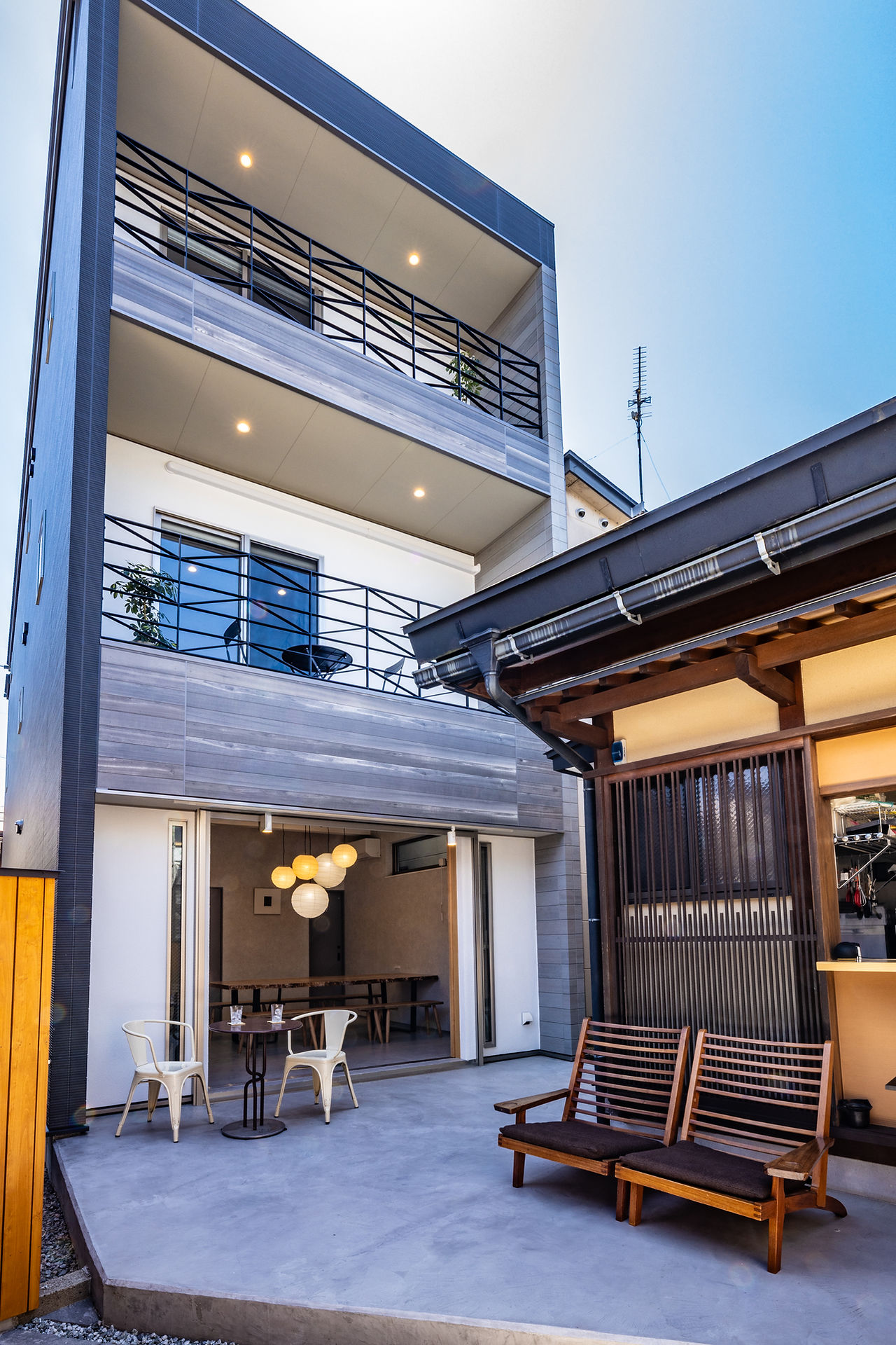 株式会社つづく｜施工事例｜U.G.HOSTEL TAKAYAMA
