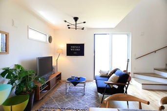 都会的でシンプルなニューヨーク ソーホー|株式会社つづく|岐阜県高山市