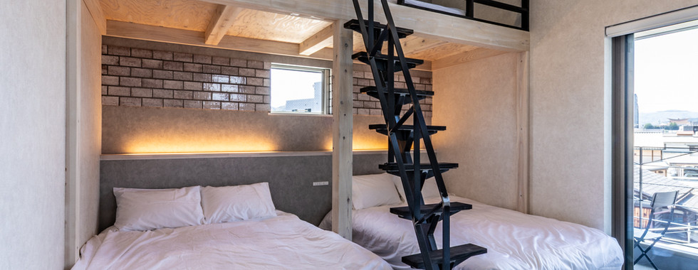 株式会社つづく|施工事例|U.G.HOSTEL TAKAYAMA