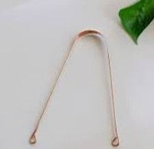 Brass Tongue Cleaner