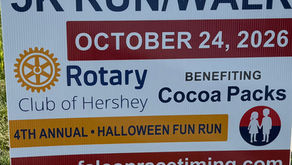 5K Rotary Club — Hershey