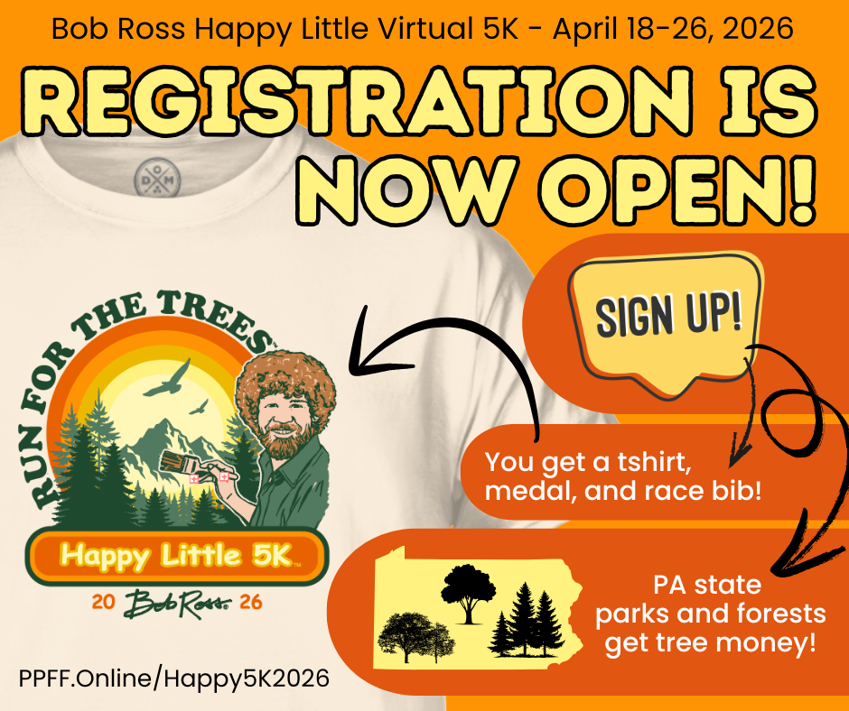 HAPPY LITTLE TREES 5k