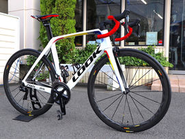 バイク紹介 LOOK 795 BLADE RS