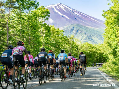 第22回 Mt.富士ヒルクライム