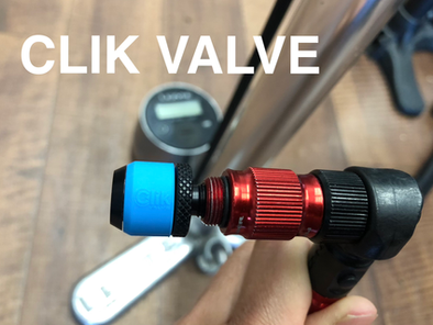 CLIK VALVE
