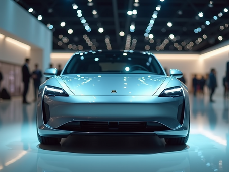 Driving Success: Tech and Automotive PR by Adams PR