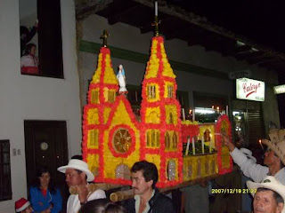 Garagoa y su historia Blog