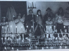 Luminarias tradicionales