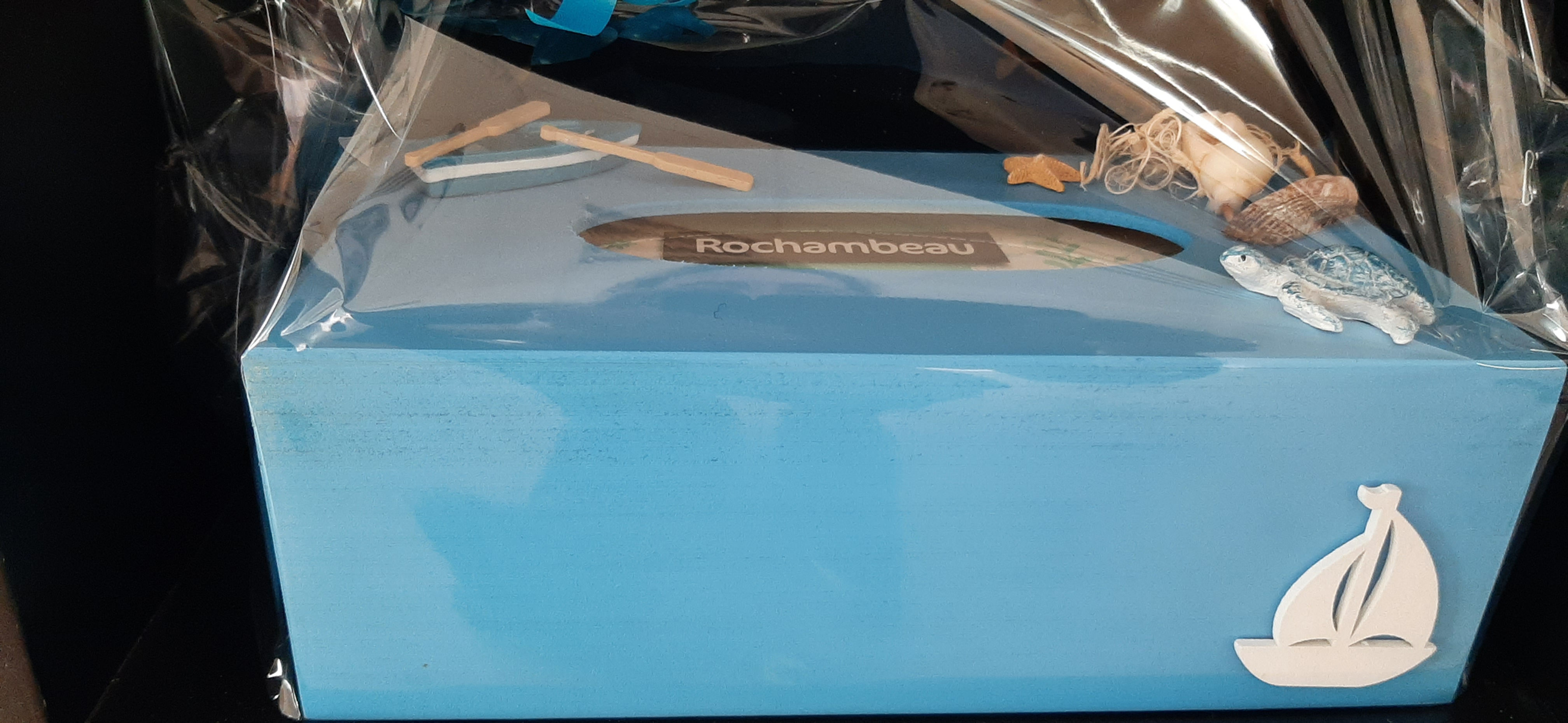 #1 - Boite à mouchoirs