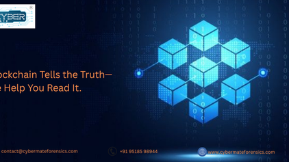 Blockchain Investigation in Digital Forensics 