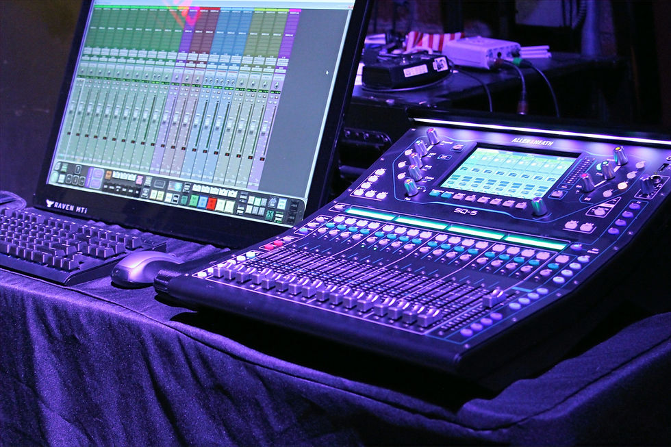Mobile Recording