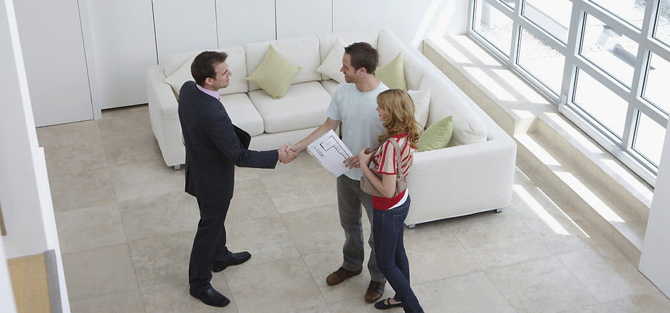 Leasing ein Haus