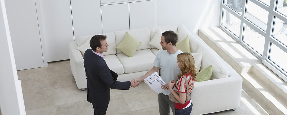 Leasing a Home