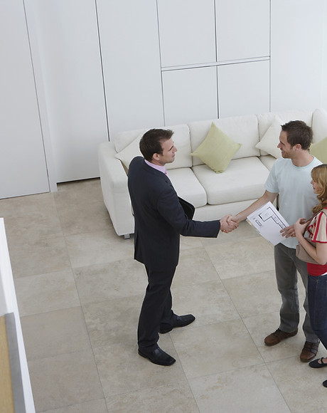Leasing a Home