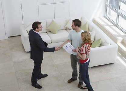 Leasing a Home