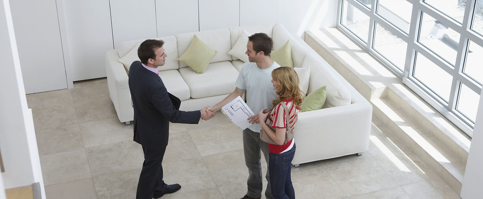 Leasing a Home