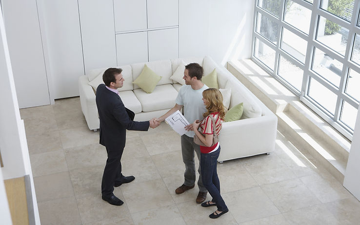 Real Estate Meeting