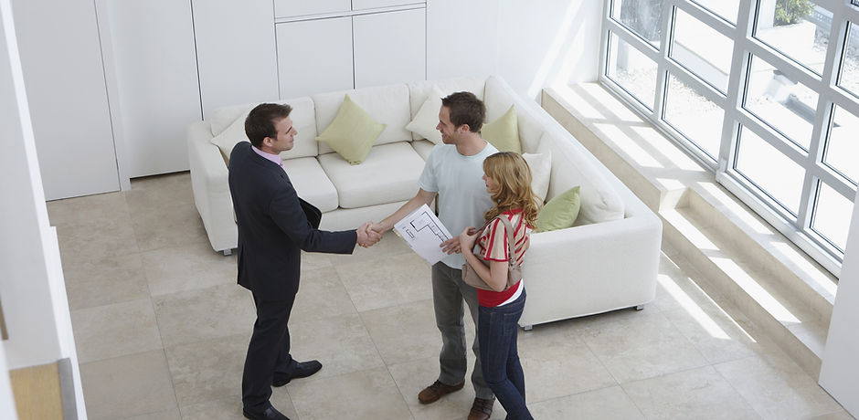 Leasing a Home
