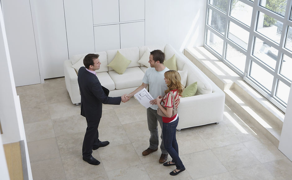 Leasing a Home