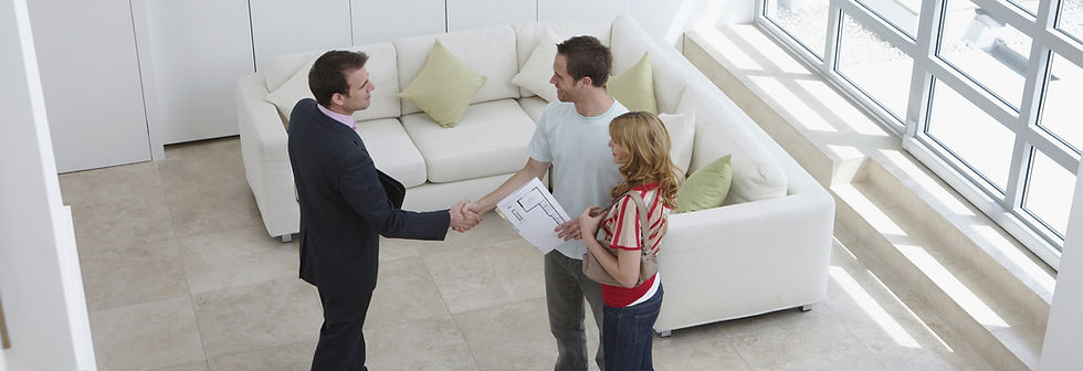 Leasing a Home