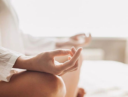 DEIN YOGA | Esslingen | Chin Mudra
