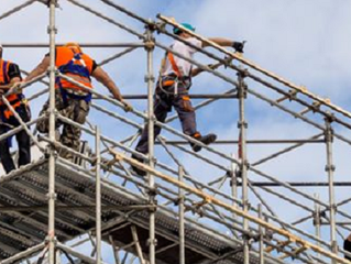 SCAFFOLDERS TO SWEDEN