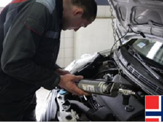 BIL ARBEJDSTAGERE-MEKANIKER OG TEKNIKERE ER NORGE