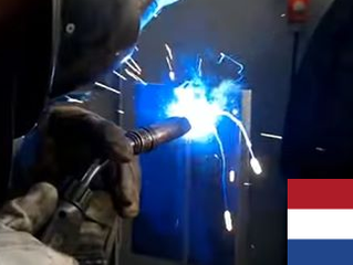 SVEJSERE MIG/MAG ER HOLLAND