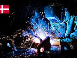 SMED / SVEISER 135 MED GOD ENGELSK