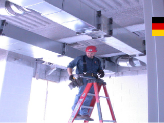 VENTILATION FITTERS TO LUXURY YACHTS