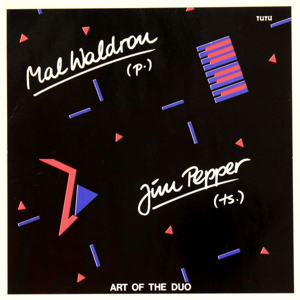 Thumbnail: Art of the Duo Vinyl LP