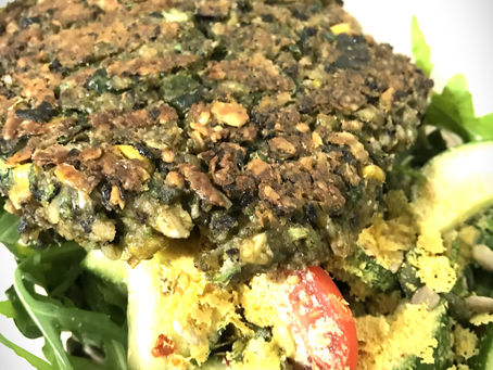 Veggie Burgers