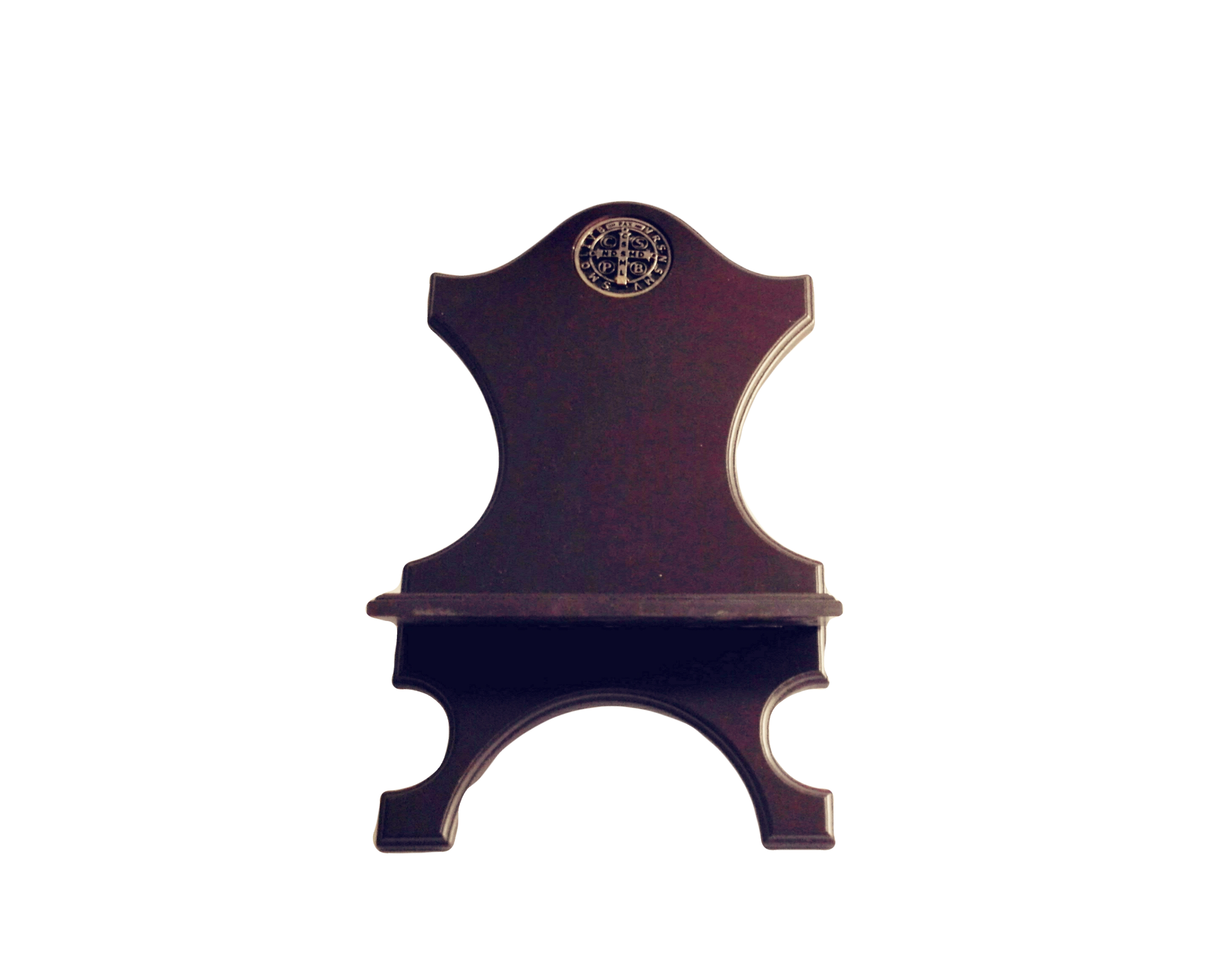 Atril grande con Medalla de San Benito