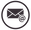 Icono de correo electrónico