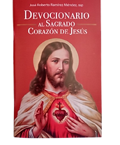 Devocionario al Sagrado Corazón de Jesús