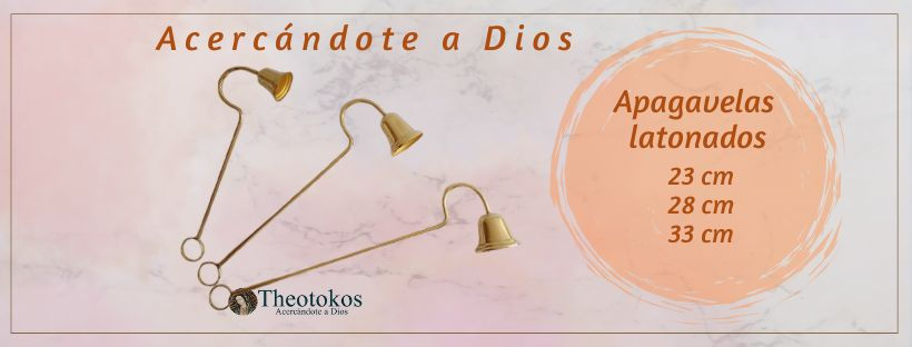 Apagavelas latonados