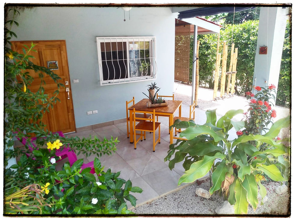 Apartamento Ceiba AMARILLA