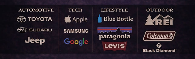 Brand partnership examples for film integration