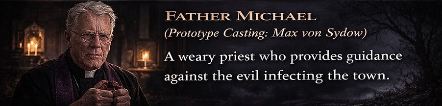 Father Michael – priest