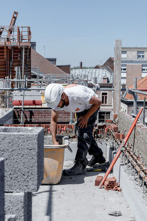 chantier BTP - Lise Sébastien Photographe