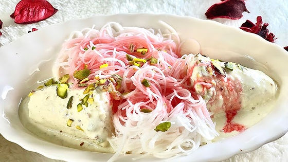 Kulfi Falooda