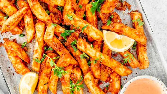 Peri-Peri Fries