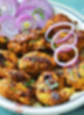 ★ Achari Chicken Tikka
