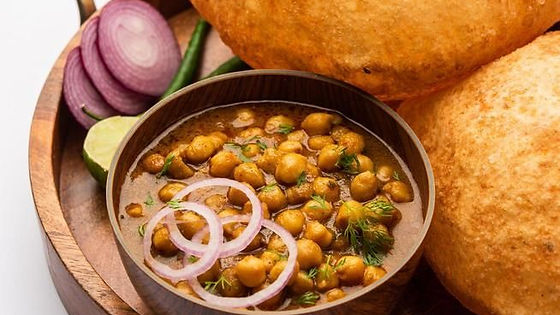 Channa Masala